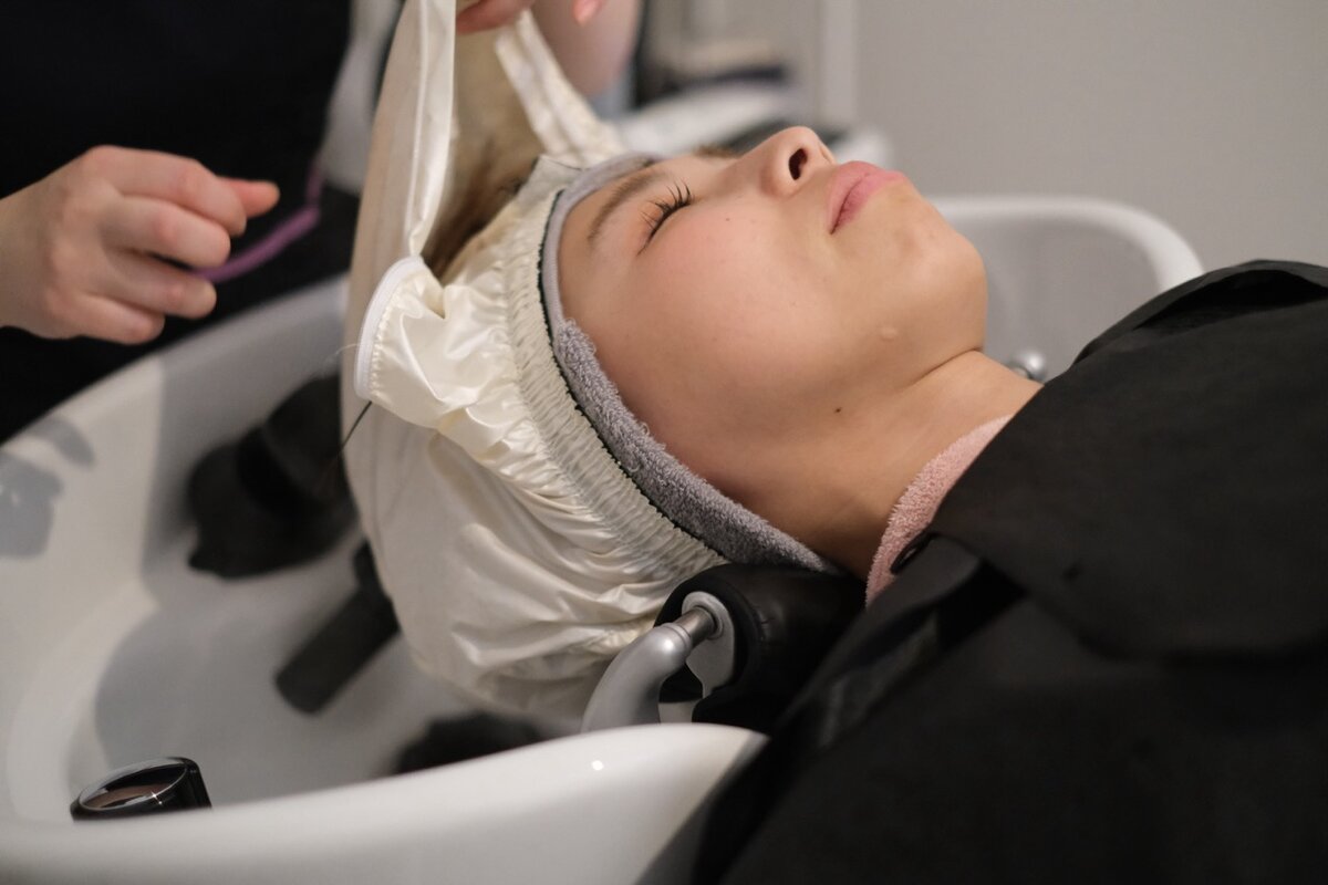 アフタートレーニングのイメージ