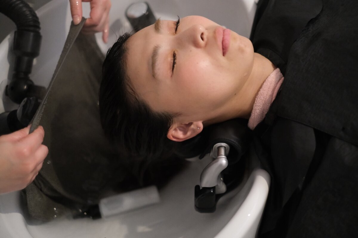 Head Spa School RELAIR