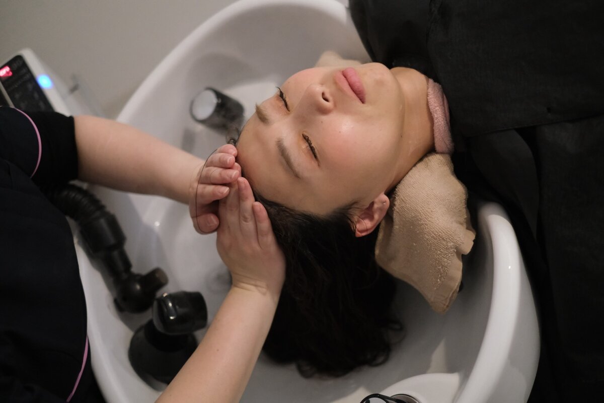 オーダーメイド施術