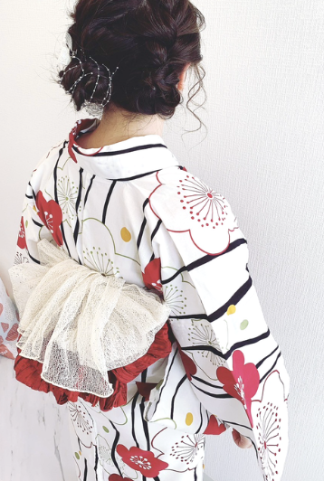 着付コースのイメージ