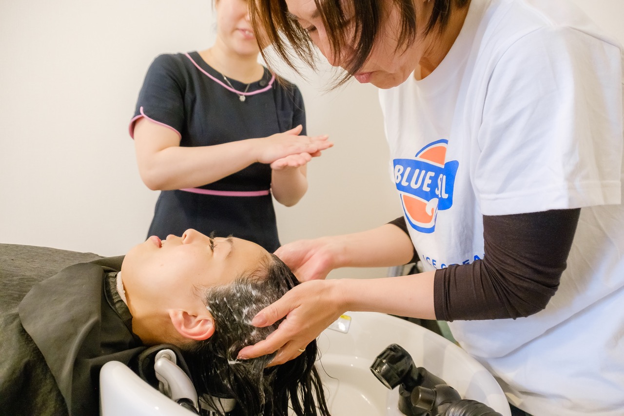 アフタートレーニングのイメージ